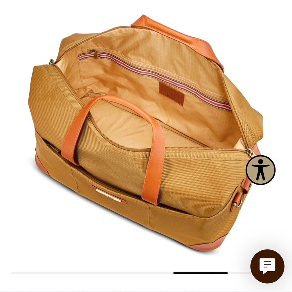 NWT safari weekend duffel